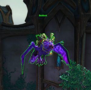 I see what you did there...nice Hippogryph naming, Blizzard.
